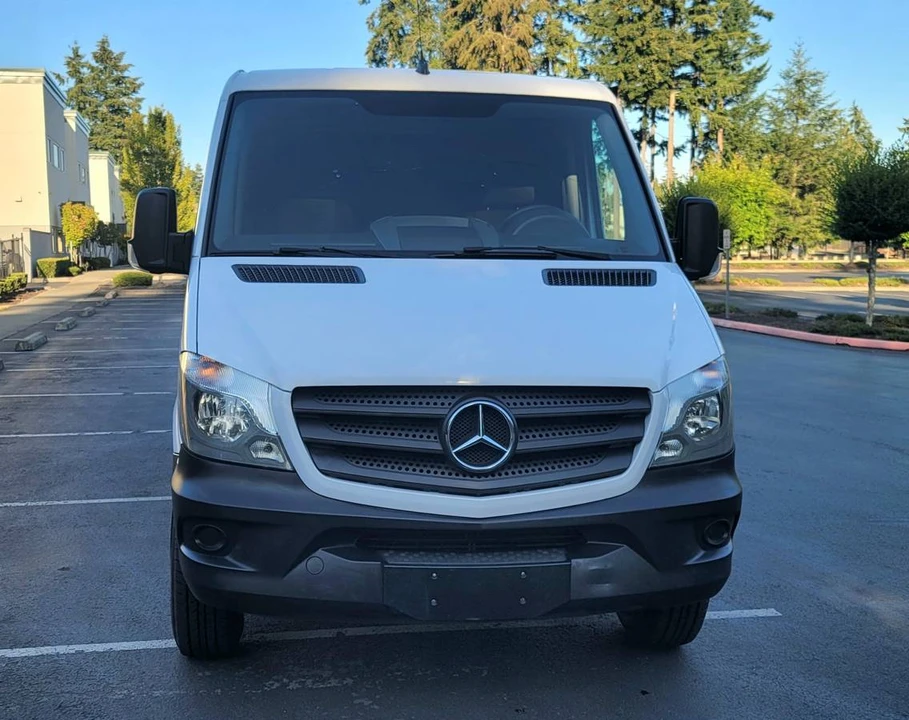 2016 Mercedes-Benz NCV3 Sprinter - Image 8 of 8
