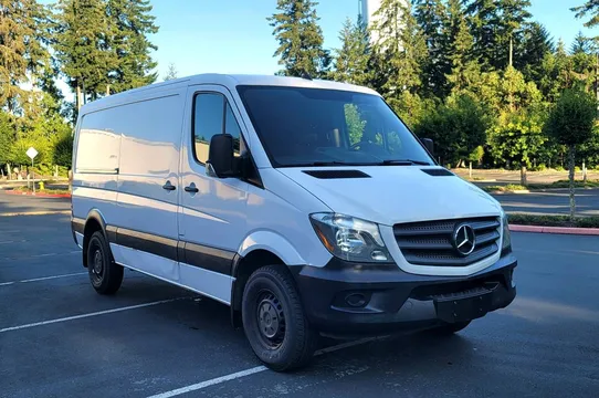 2016 Mercedes-Benz Sprinter 2500 Cargo Van