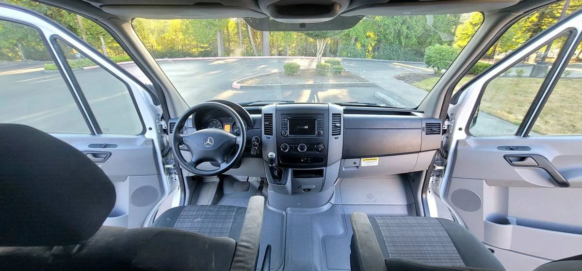 2016 Mercedes-Benz NCV3 Sprinter - Image 2 of 8