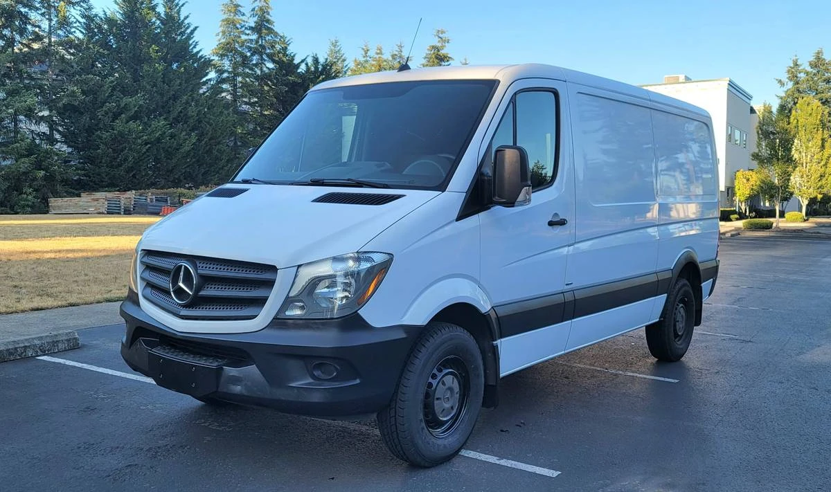 2016 Mercedes-Benz NCV3 Sprinter - Image 7 of 8