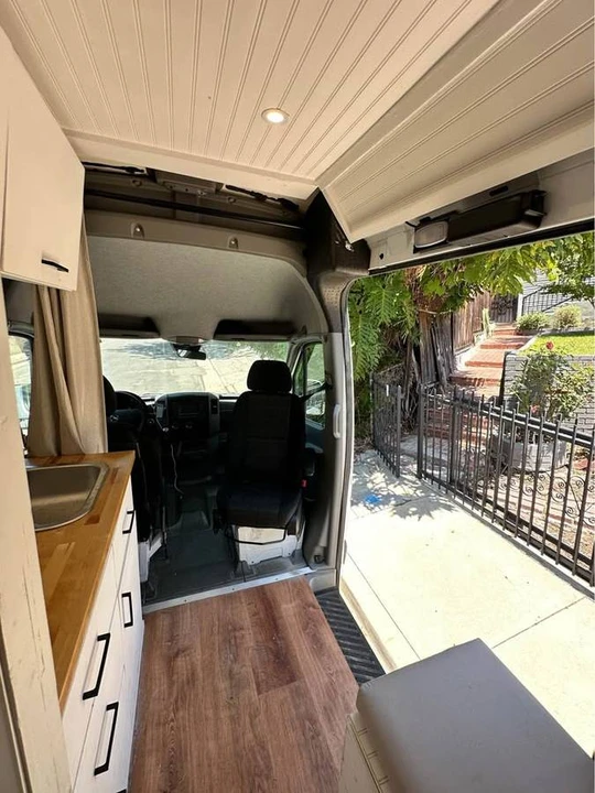2016 Mercedes-Benz NCV3 Sprinter - Image 13 of 22