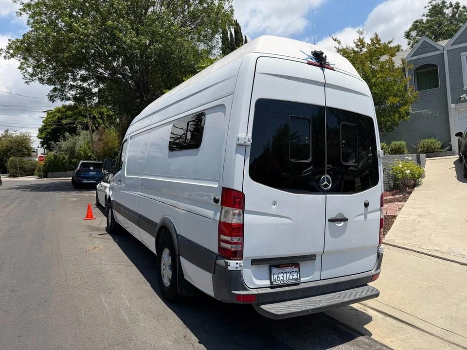 2016 Mercedes-Benz NCV3 Sprinter - Image 10 of 22