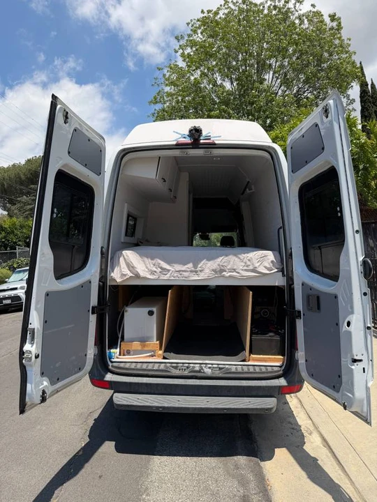 2016 Mercedes-Benz NCV3 Sprinter - Image 19 of 22