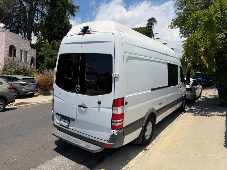 2016 Mercedes-Benz NCV3 Sprinter - Image 11 of 22