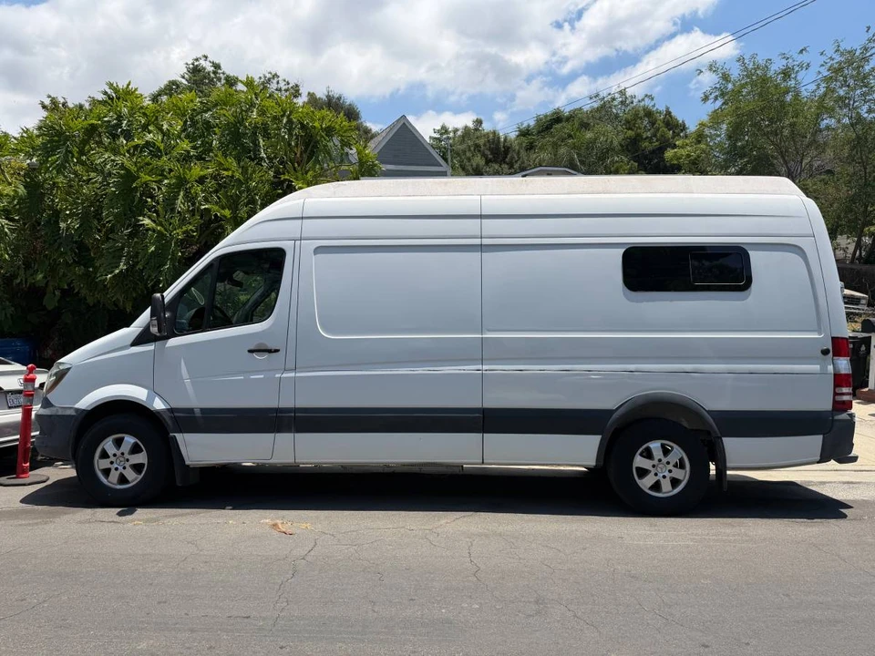 2016 Mercedes-Benz NCV3 Sprinter - Image 12 of 22