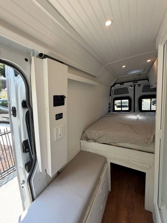 2016 Mercedes-Benz NCV3 Sprinter - Image 4 of 22
