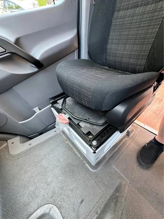 2016 Mercedes-Benz NCV3 Sprinter - Image 15 of 22