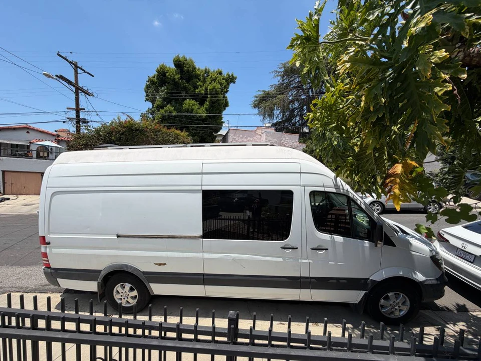 2016 Mercedes-Benz NCV3 Sprinter - Image 7 of 22