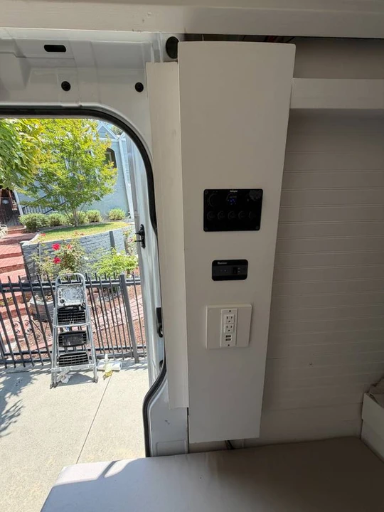 2016 Mercedes-Benz NCV3 Sprinter - Image 3 of 22