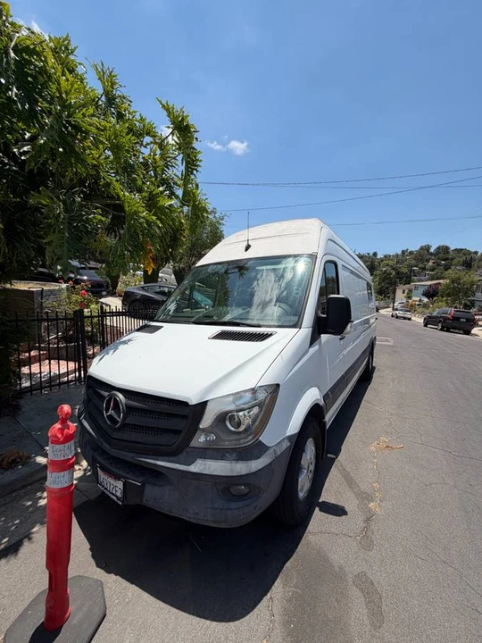 2016 Mercedes-Benz NCV3 Sprinter - Image 8 of 22