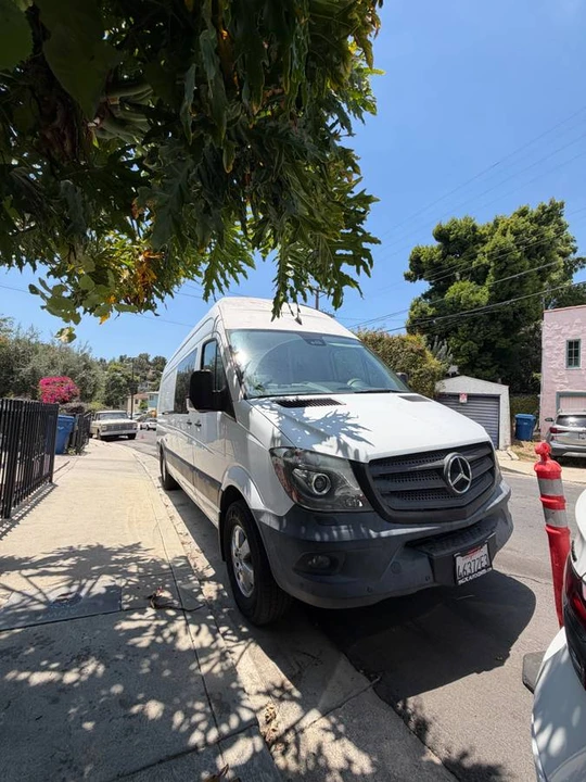 2016 Mercedes-Benz NCV3 Sprinter - Image 9 of 22