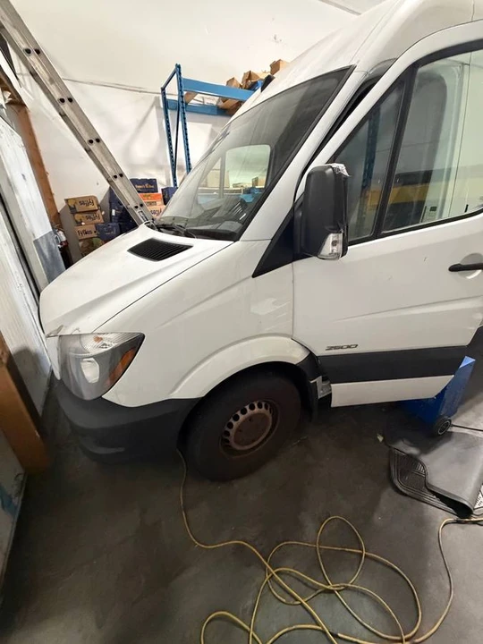 2016 Mercedes-Benz NCV3 Sprinter - Image 4 of 17