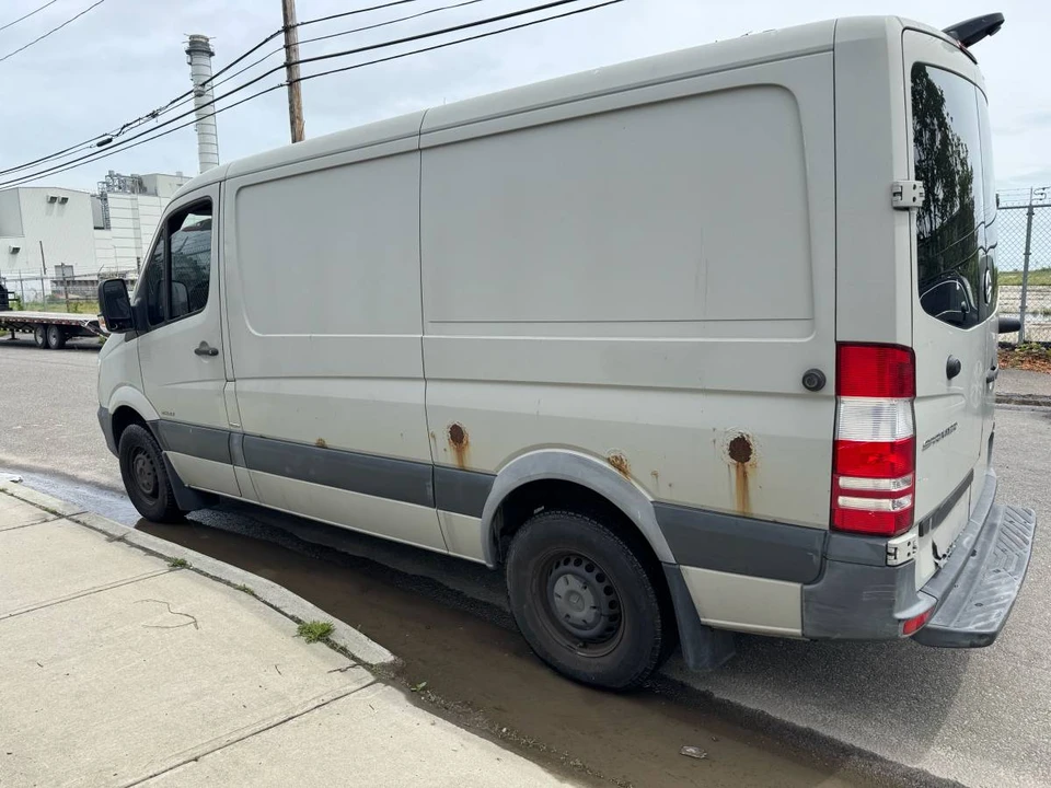 2016 Mercedes-Benz NCV3 Sprinter - Image 5 of 6