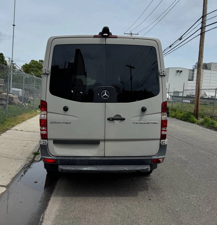 2016 Mercedes-Benz NCV3 Sprinter - Image 3 of 7