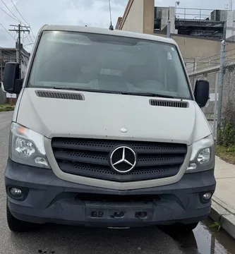 2016 Mercedes-Benz Sprinter 2500 Cargo