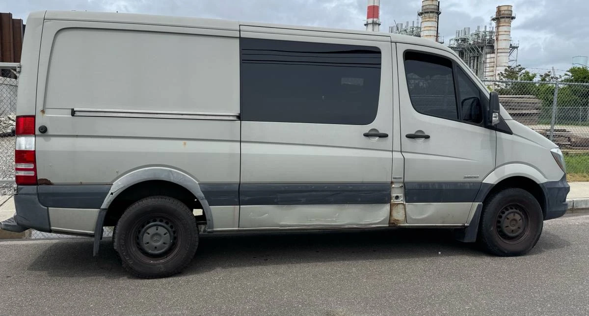 2016 Mercedes-Benz NCV3 Sprinter - Image 4 of 6