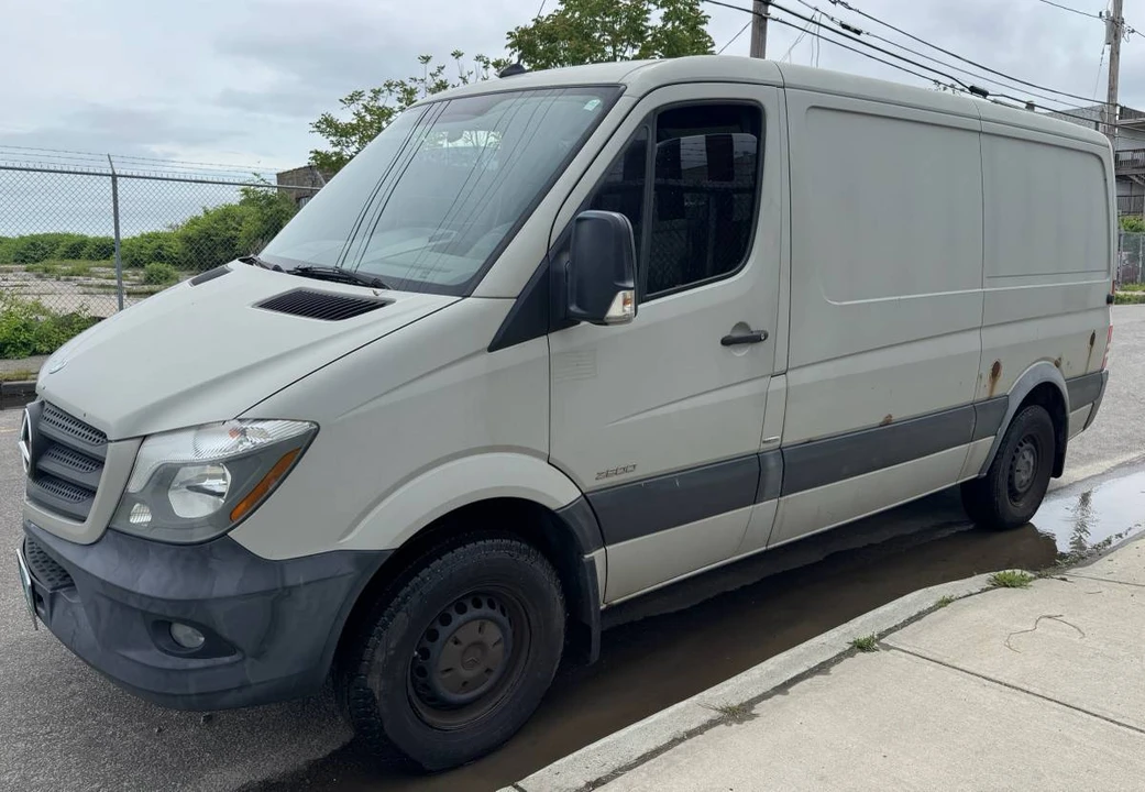 2016 Mercedes-Benz NCV3 Sprinter - Image 2 of 6