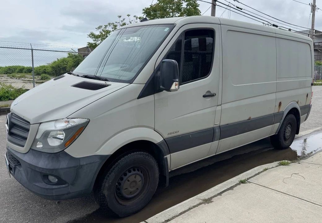 2016 Mercedes-Benz NCV3 Sprinter - Image 2 of 7