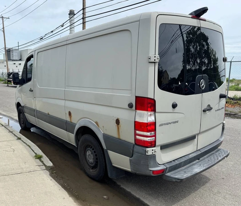 2016 Mercedes-Benz NCV3 Sprinter - Image 4 of 7