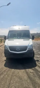 2016 Mercedes-Benz Sprinter 2500 EX-L