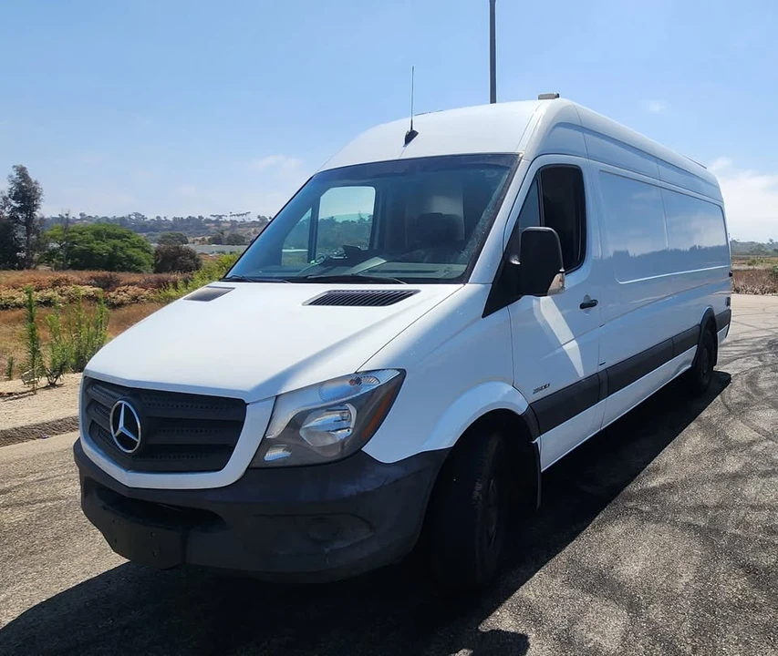 2016 Mercedes-Benz NCV3 Sprinter - Image 2 of 13