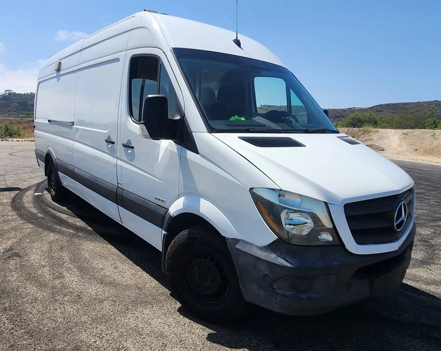 2016 Mercedes-Benz NCV3 Sprinter - Image 3 of 13