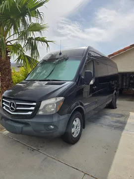 2016 Mercedes-Benz Sprinter 2500 High Roof 12-Passenger Van