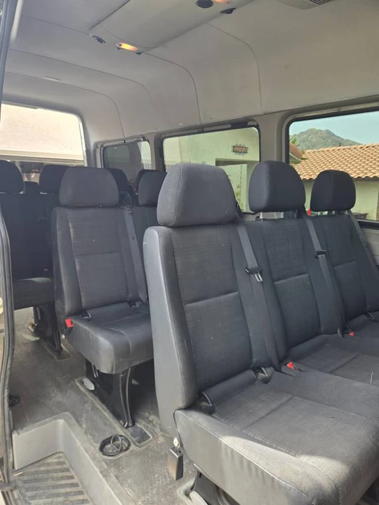 2016 Mercedes-Benz NCV3 Sprinter - Image 4 of 9