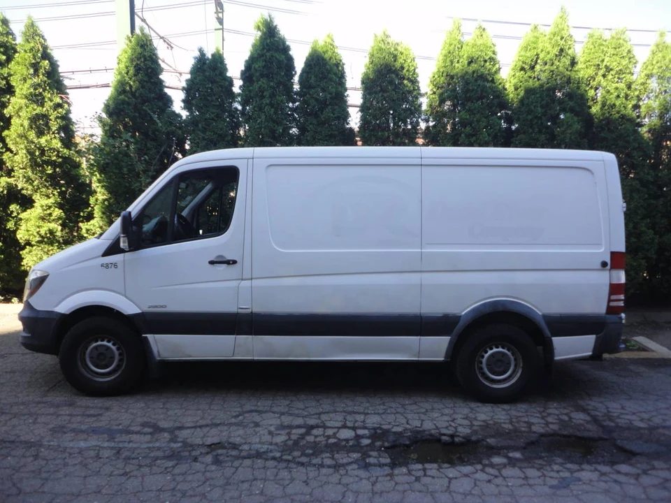 2016 Mercedes-Benz NCV3 Sprinter - Image 2 of 14