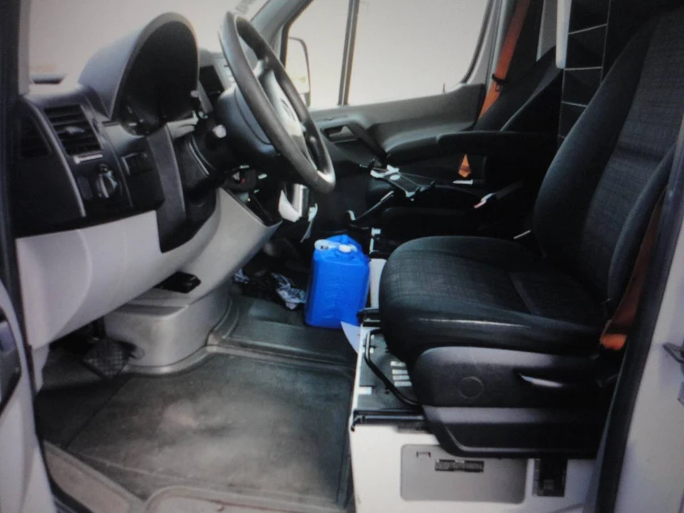 2016 Mercedes-Benz NCV3 Sprinter - Image 5 of 7