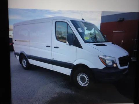 2016 Mercedes-Benz Sprinter 2500