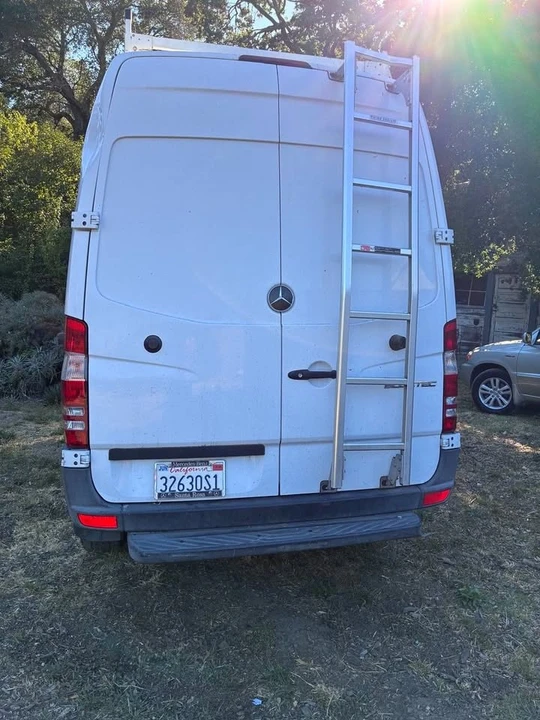 2016 Mercedes-Benz NCV3 Sprinter - Image 4 of 15