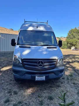2016 Mercedes Sprinter 2500