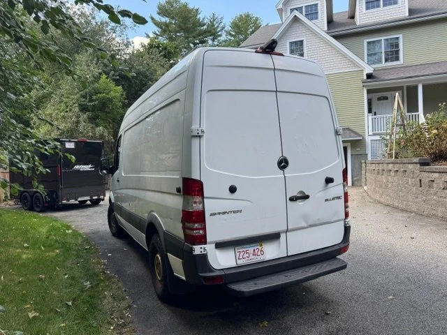 2016 Mercedes-Benz NCV3 Sprinter - Image 4 of 20