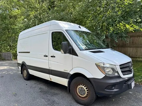 2016 Mercedes-Benz Sprinter 2500