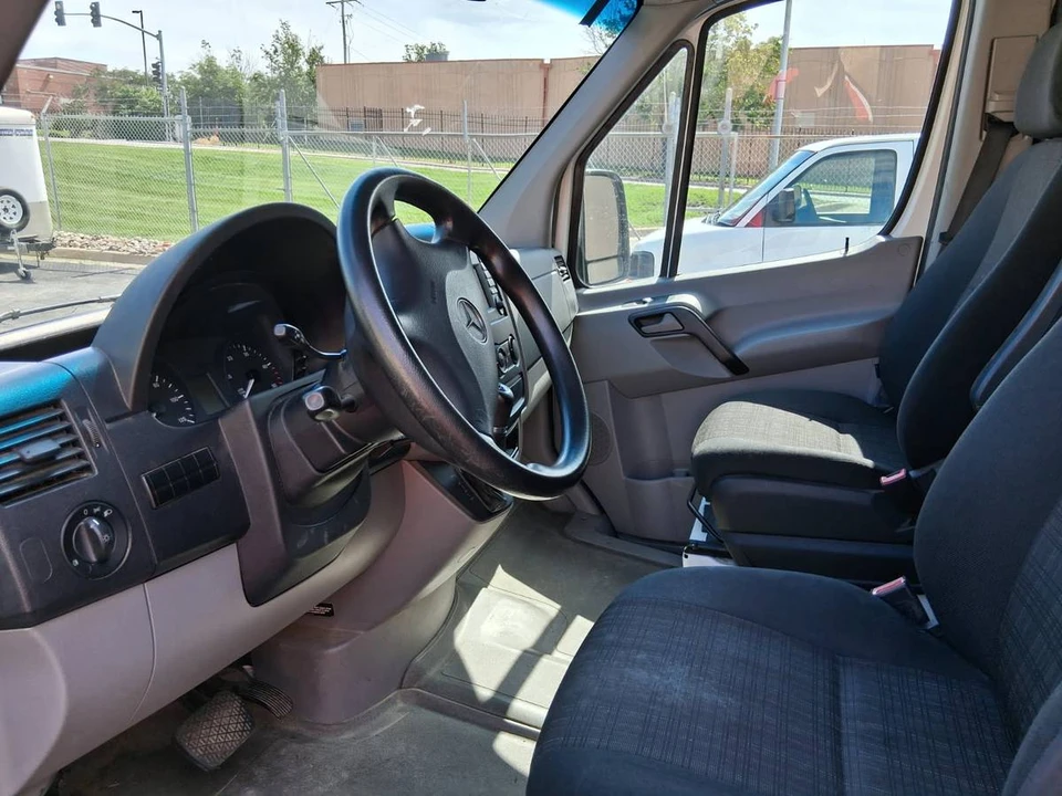 2016 Mercedes-Benz NCV3 Sprinter - Image 5 of 9