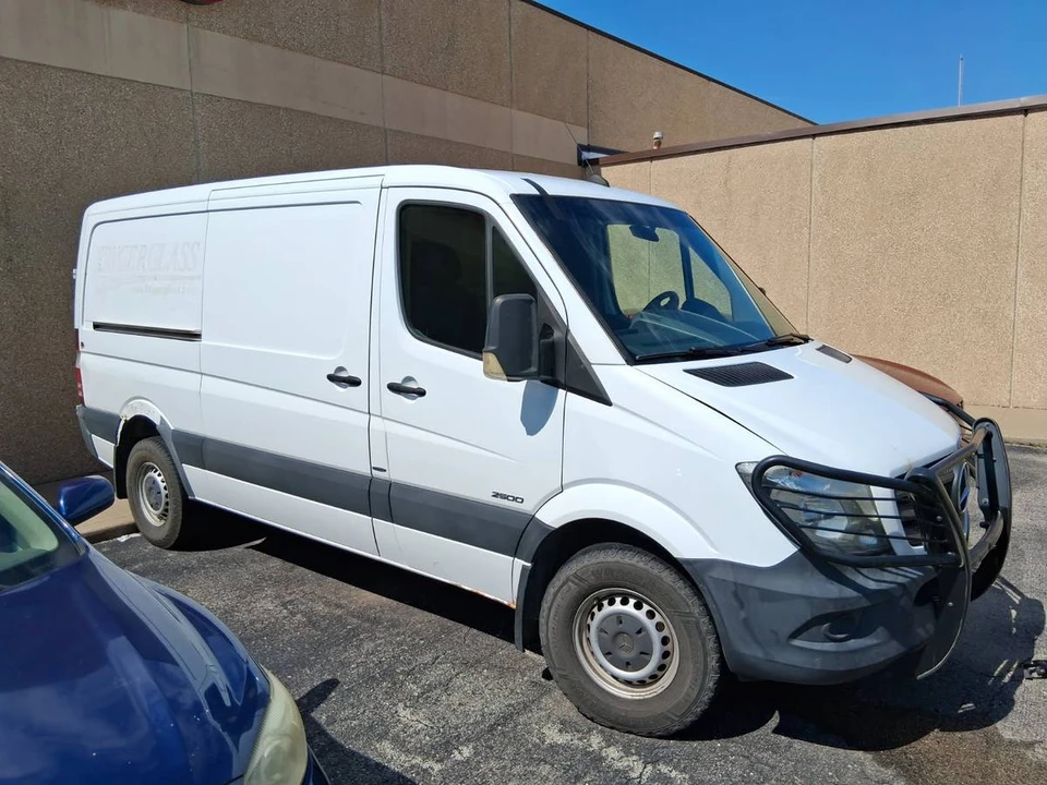 2016 Mercedes-Benz NCV3 Sprinter - Image 2 of 9
