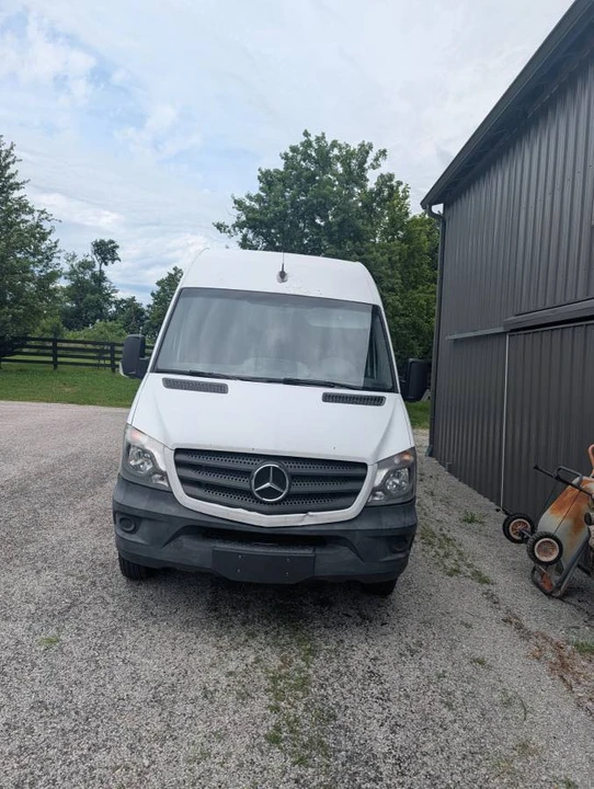 2016 Mercedes-Benz NCV3 Sprinter - Image 10 of 14