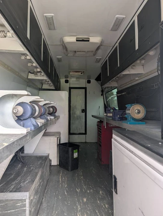 2016 Mercedes-Benz NCV3 Sprinter - Image 8 of 14