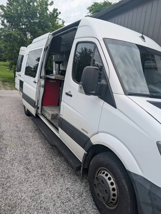 2016 Mercedes-Benz NCV3 Sprinter - Image 11 of 14