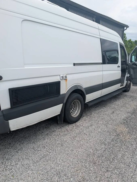 2016 Mercedes-Benz NCV3 Sprinter - Image 9 of 14