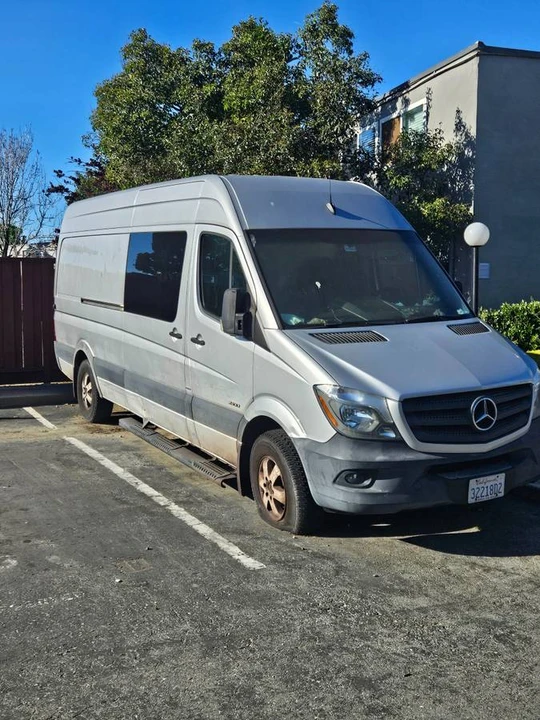 2016 Mercedes-Benz NCV3 Sprinter - Image 4 of 4