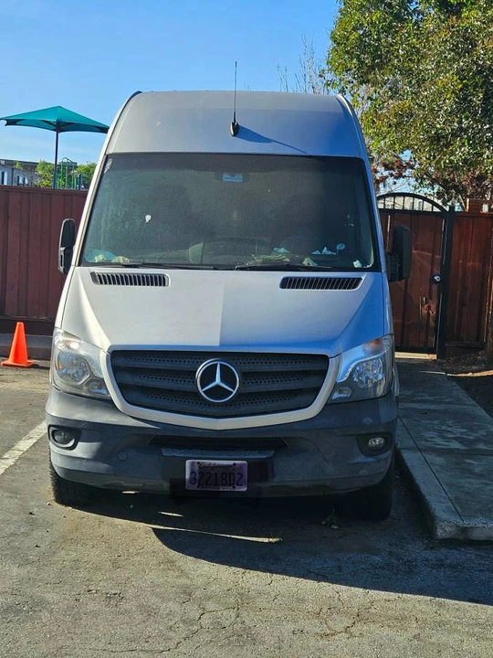 2016 Mercedes-Benz NCV3 Sprinter - Image 2 of 4