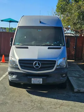 2016 Mercedes-Benz Sprinter 2500 Cargo Van