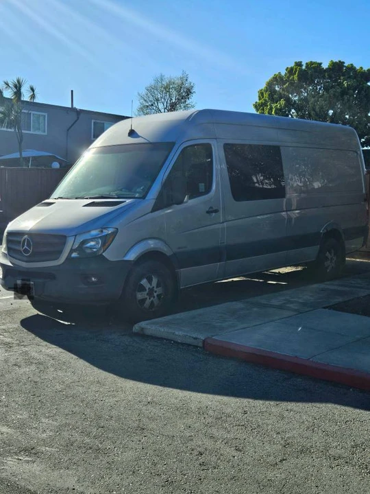 2016 Mercedes-Benz NCV3 Sprinter - Image 3 of 5