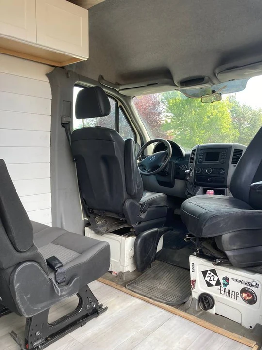 2016 Mercedes-Benz NCV3 Sprinter - Image 15 of 16