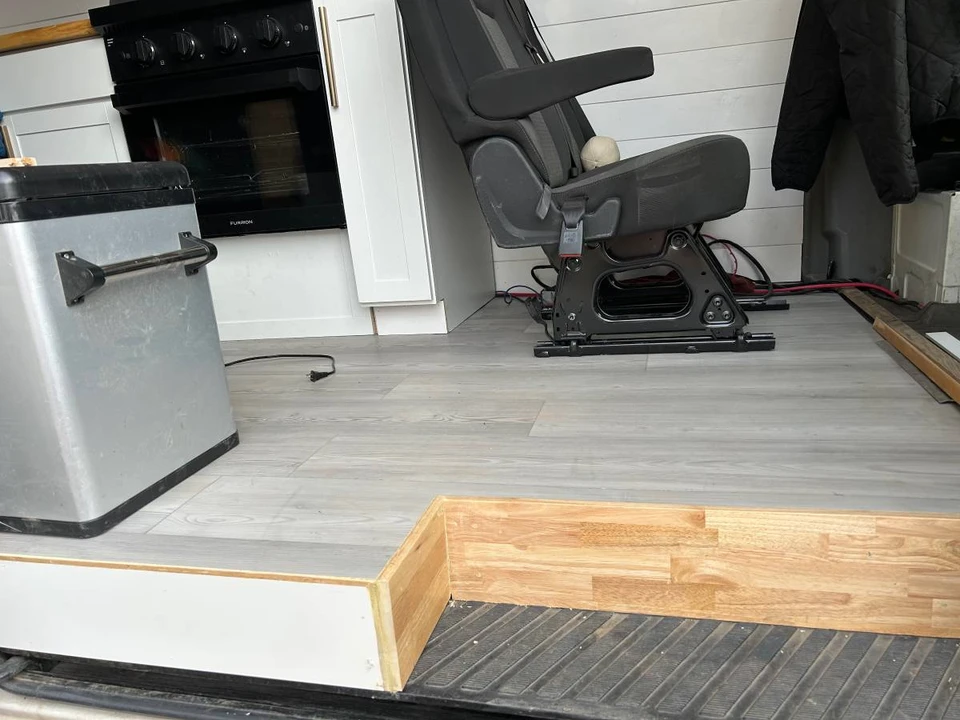 2016 Mercedes-Benz NCV3 Sprinter - Image 13 of 16