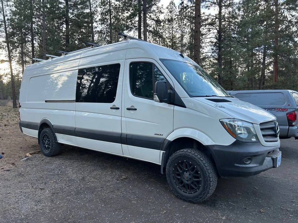 2016 Mercedes-Benz NCV3 Sprinter - Image 11 of 16