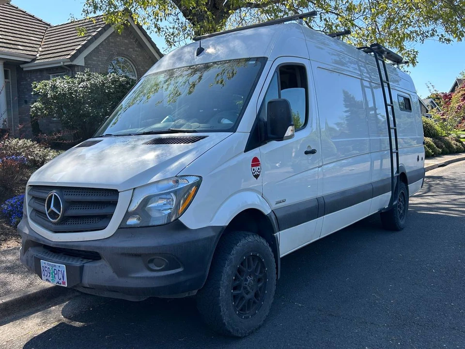 2016 Mercedes-Benz NCV3 Sprinter - Image 2 of 16