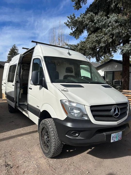 2016 Mercedes-Benz NCV3 Sprinter - Image 10 of 16